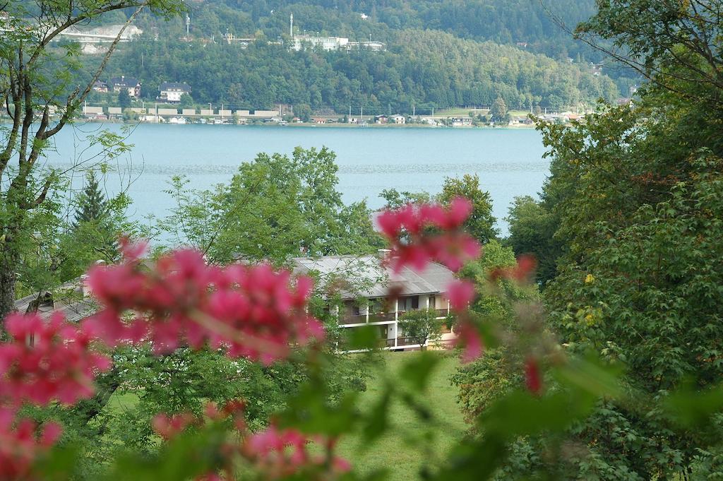 Appartement - Pension Adlerhorst Velden am Wörthersee Habitación foto